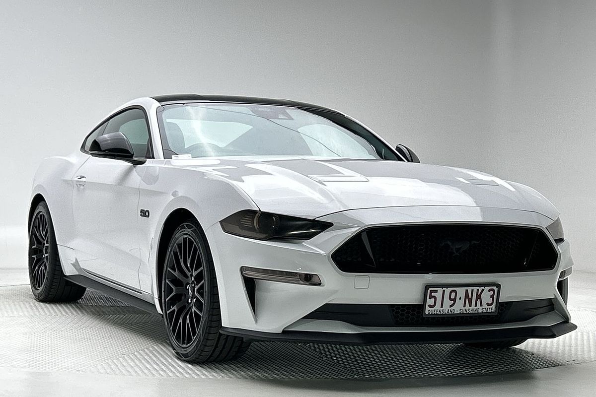 2021 Ford Mustang GT FN