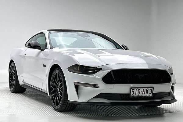 2021 Ford Mustang GT FN