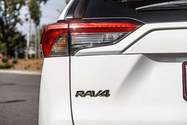 2022 Toyota RAV4 GX AXAH54R