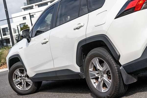 2022 Toyota RAV4 GX AXAH54R