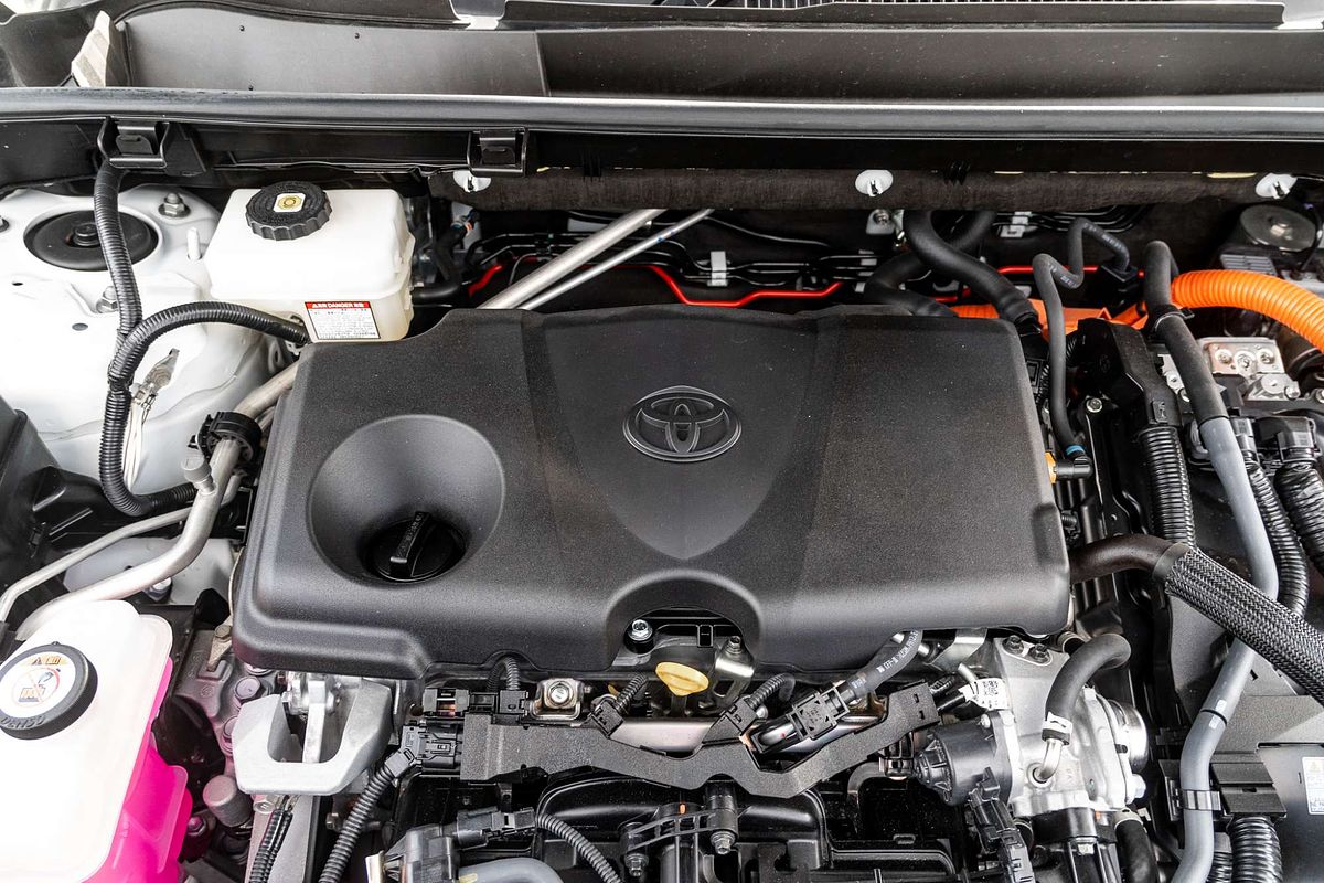 2022 Toyota RAV4 GX AXAH54R