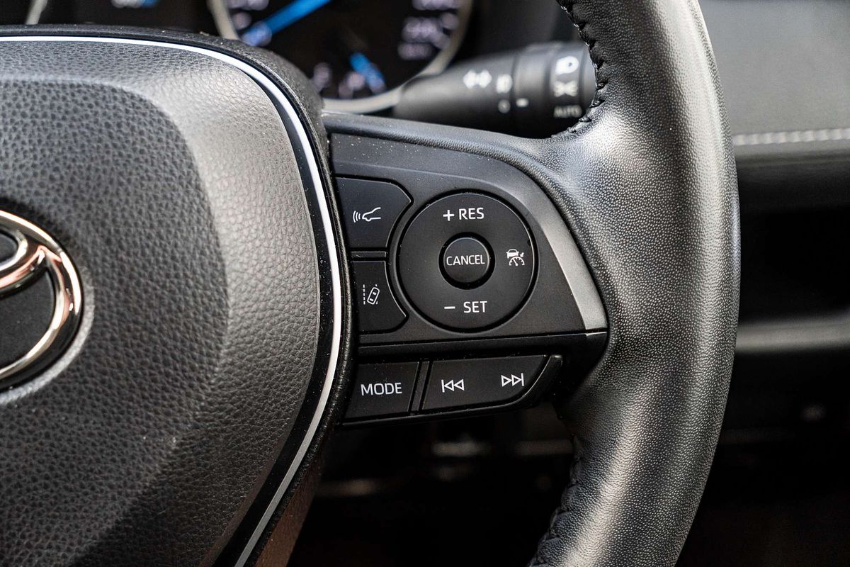 2022 Toyota RAV4 GX AXAH54R