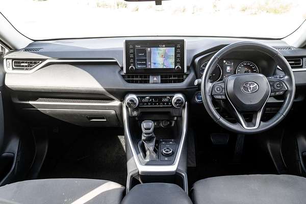 2022 Toyota RAV4 GX AXAH54R