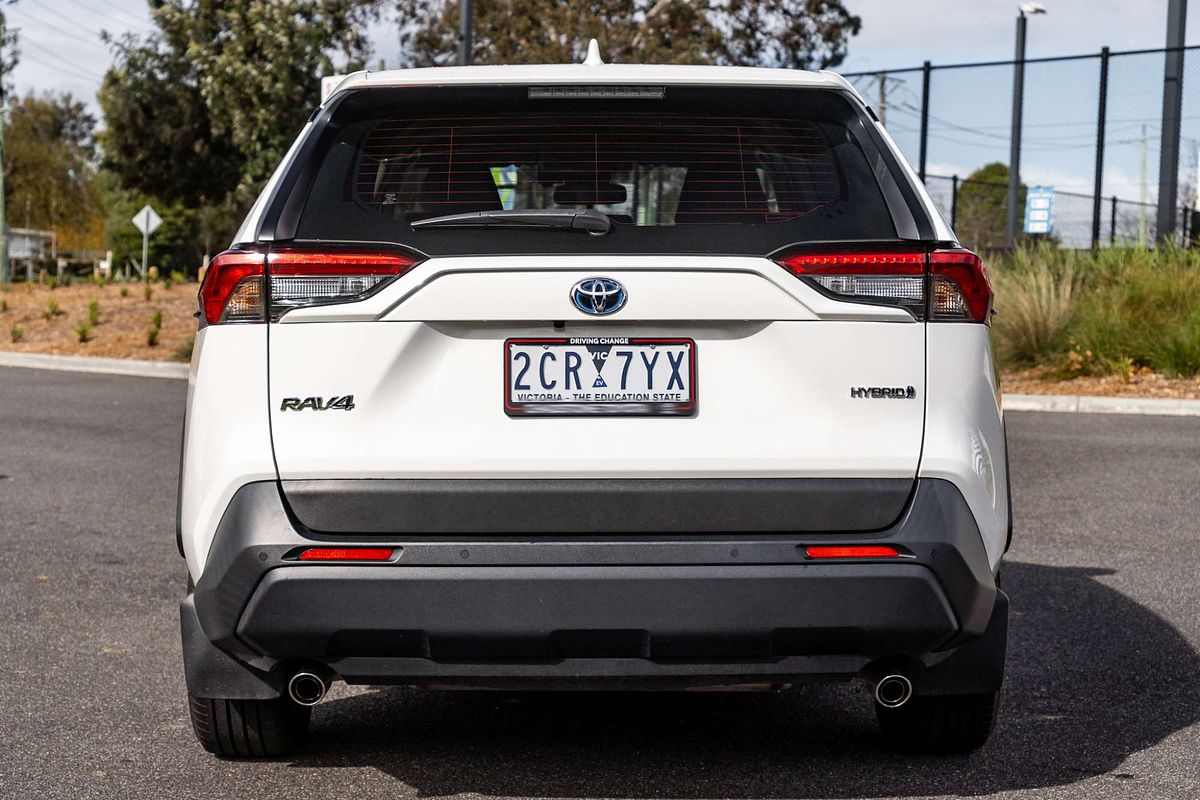 2022 Toyota RAV4 GX AXAH54R
