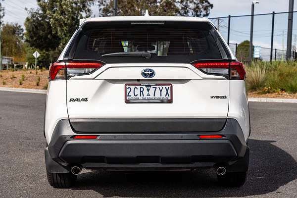 2022 Toyota RAV4 GX AXAH54R