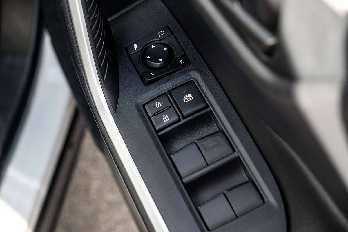 2022 Toyota RAV4 GX AXAH54R