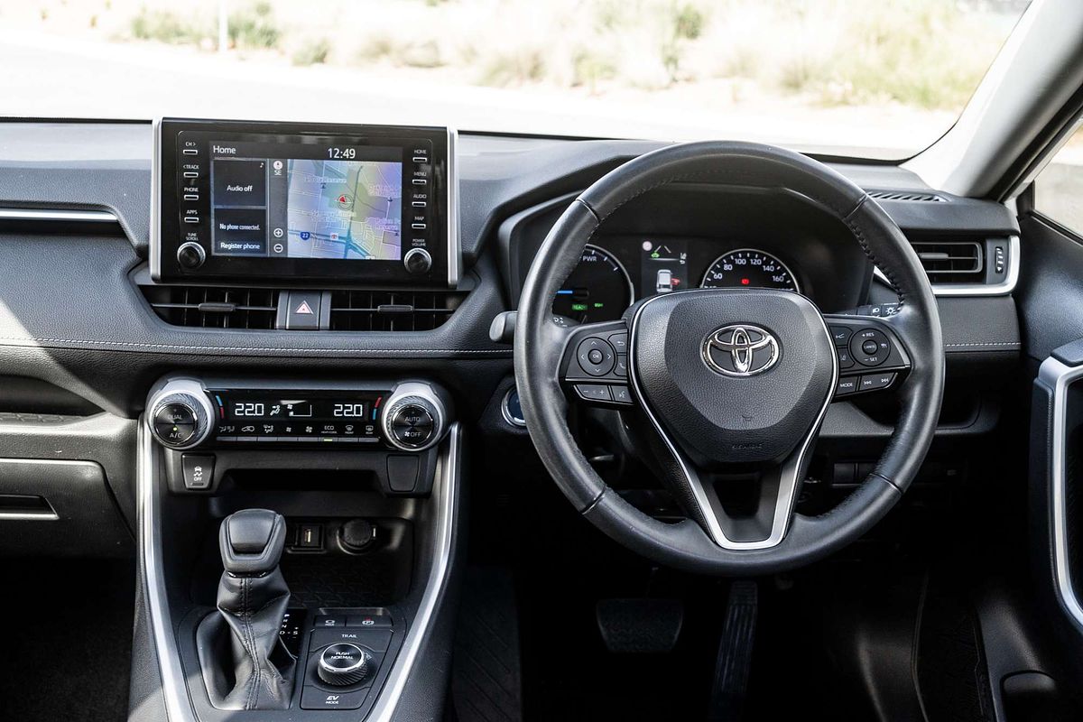2022 Toyota RAV4 GX AXAH54R