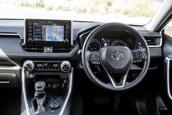 2022 Toyota RAV4 GX AXAH54R