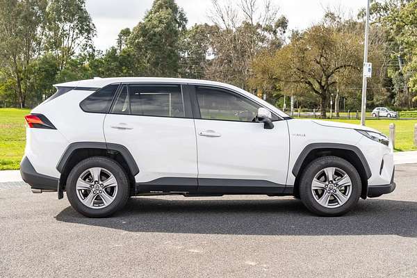 2022 Toyota RAV4 GX AXAH54R