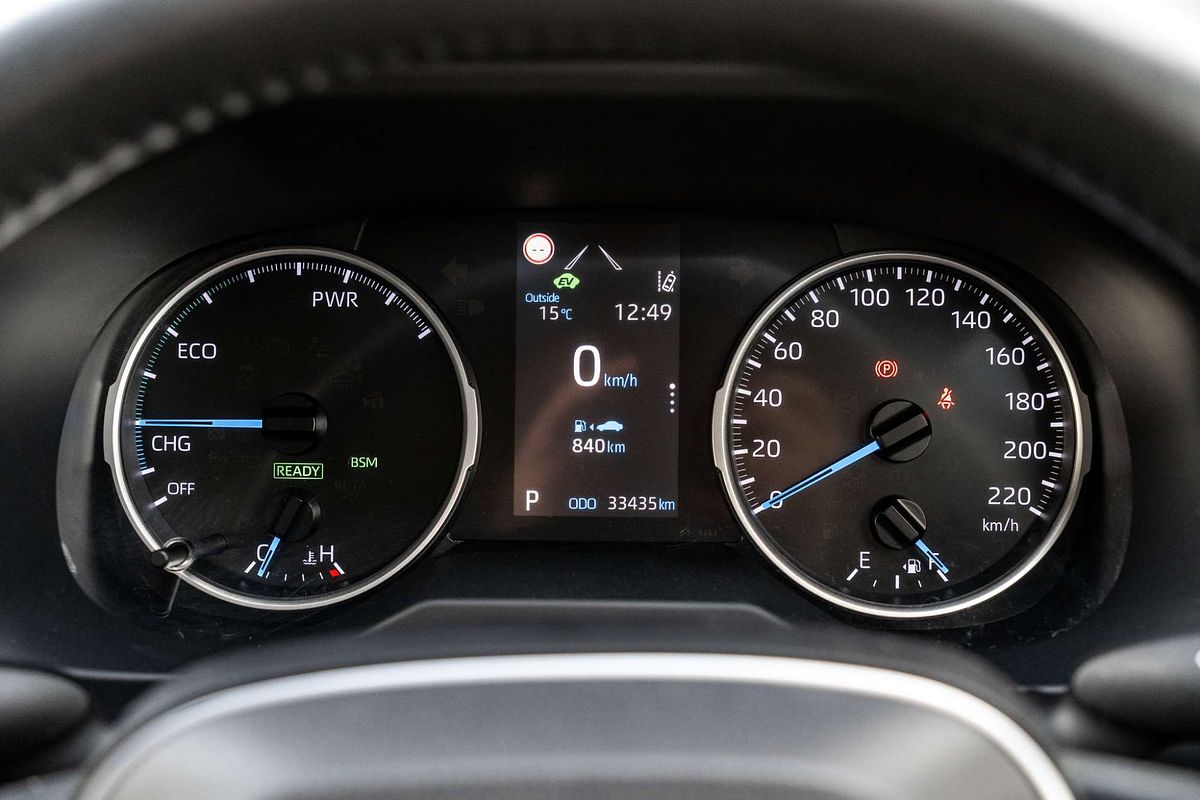 2022 Toyota RAV4 GX AXAH54R