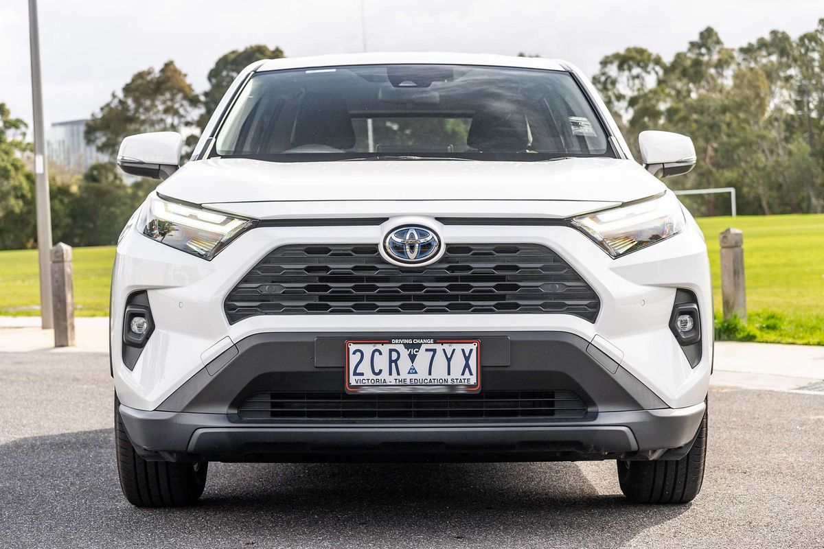 2022 Toyota RAV4 GX AXAH54R