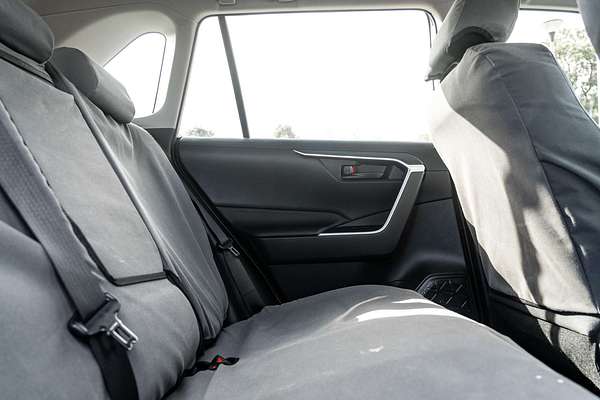 2022 Toyota RAV4 GX AXAH54R