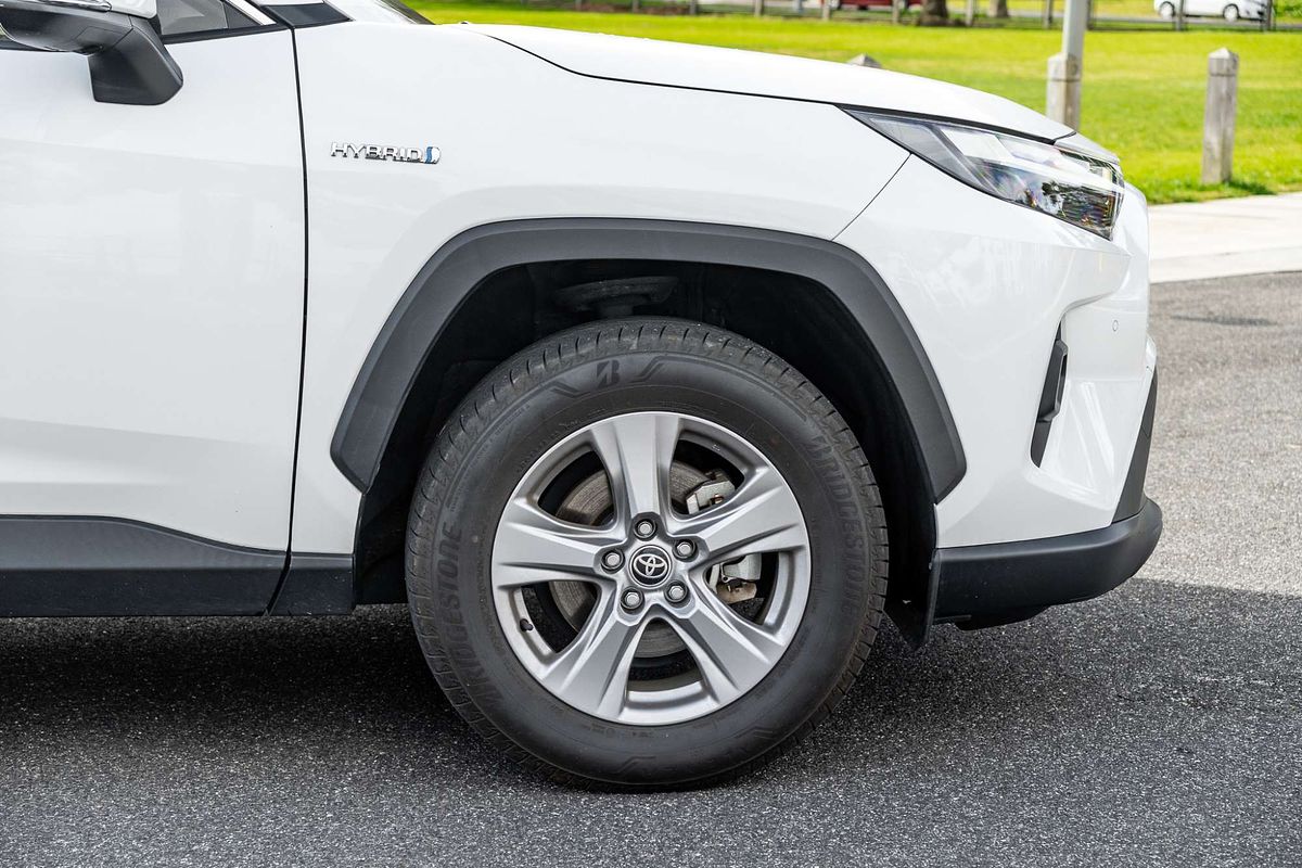 2022 Toyota RAV4 GX AXAH54R