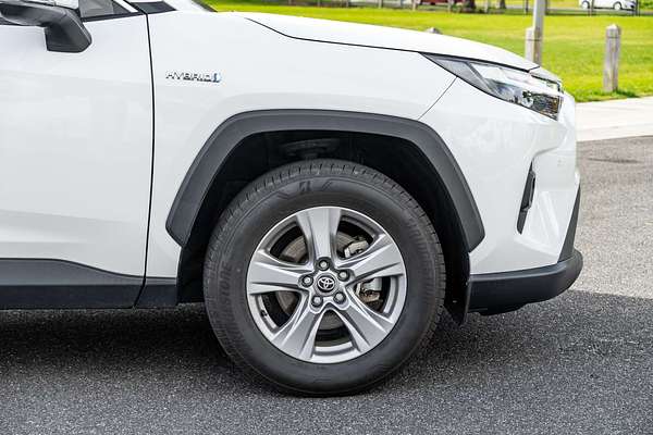2022 Toyota RAV4 GX AXAH54R