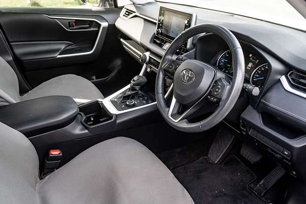 2022 Toyota RAV4 GX AXAH54R