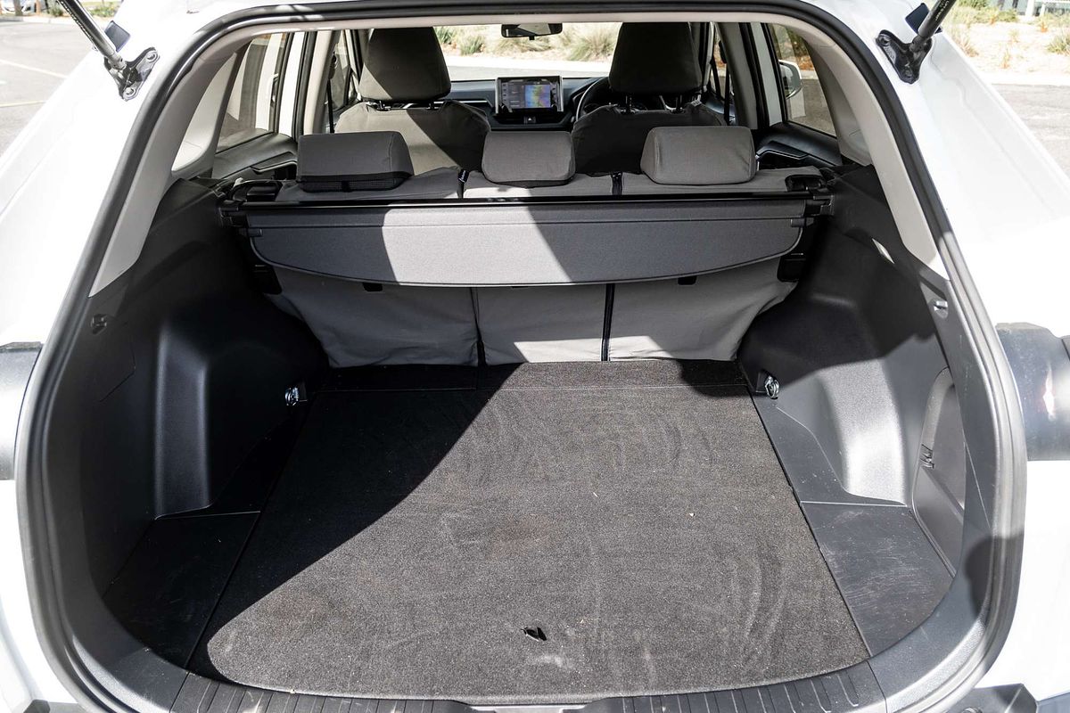 2022 Toyota RAV4 GX AXAH54R