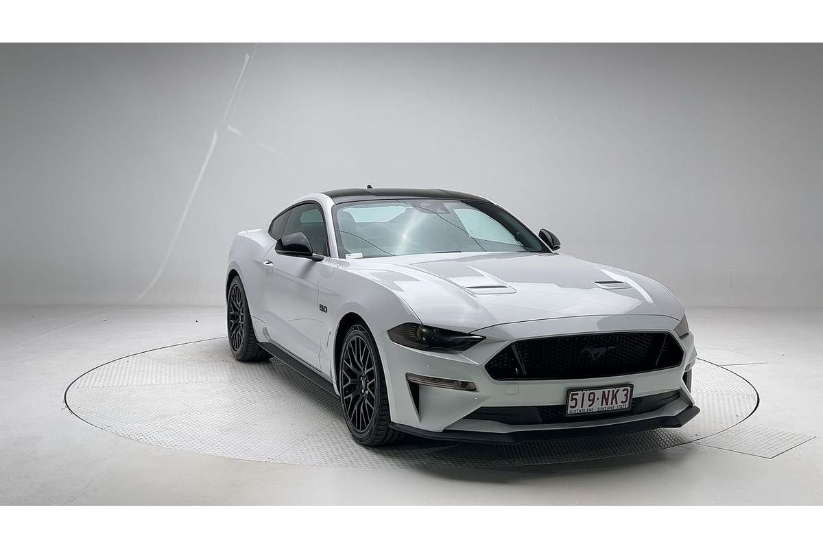 2021 Ford Mustang GT FN