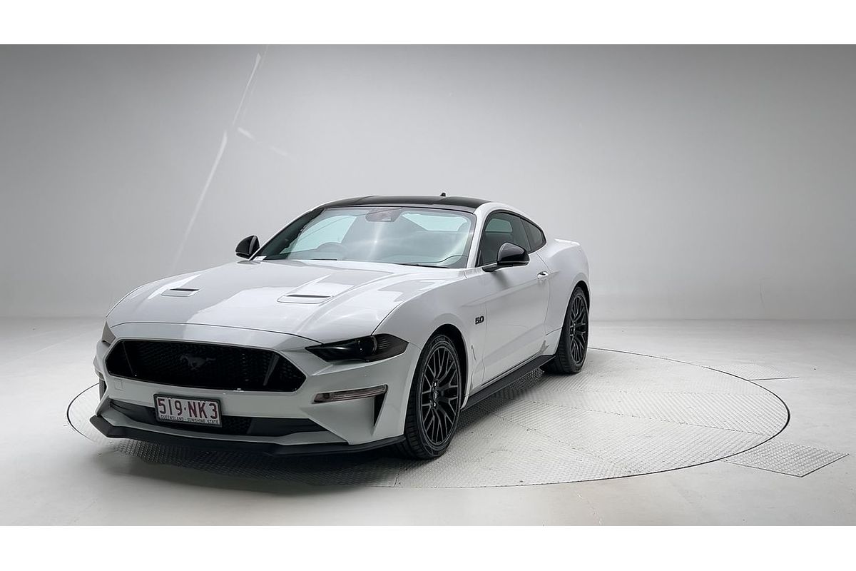 2021 Ford Mustang GT FN