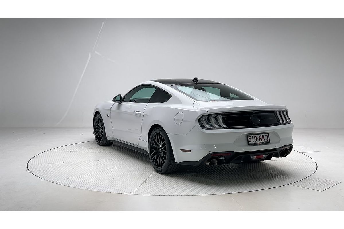 2021 Ford Mustang GT FN