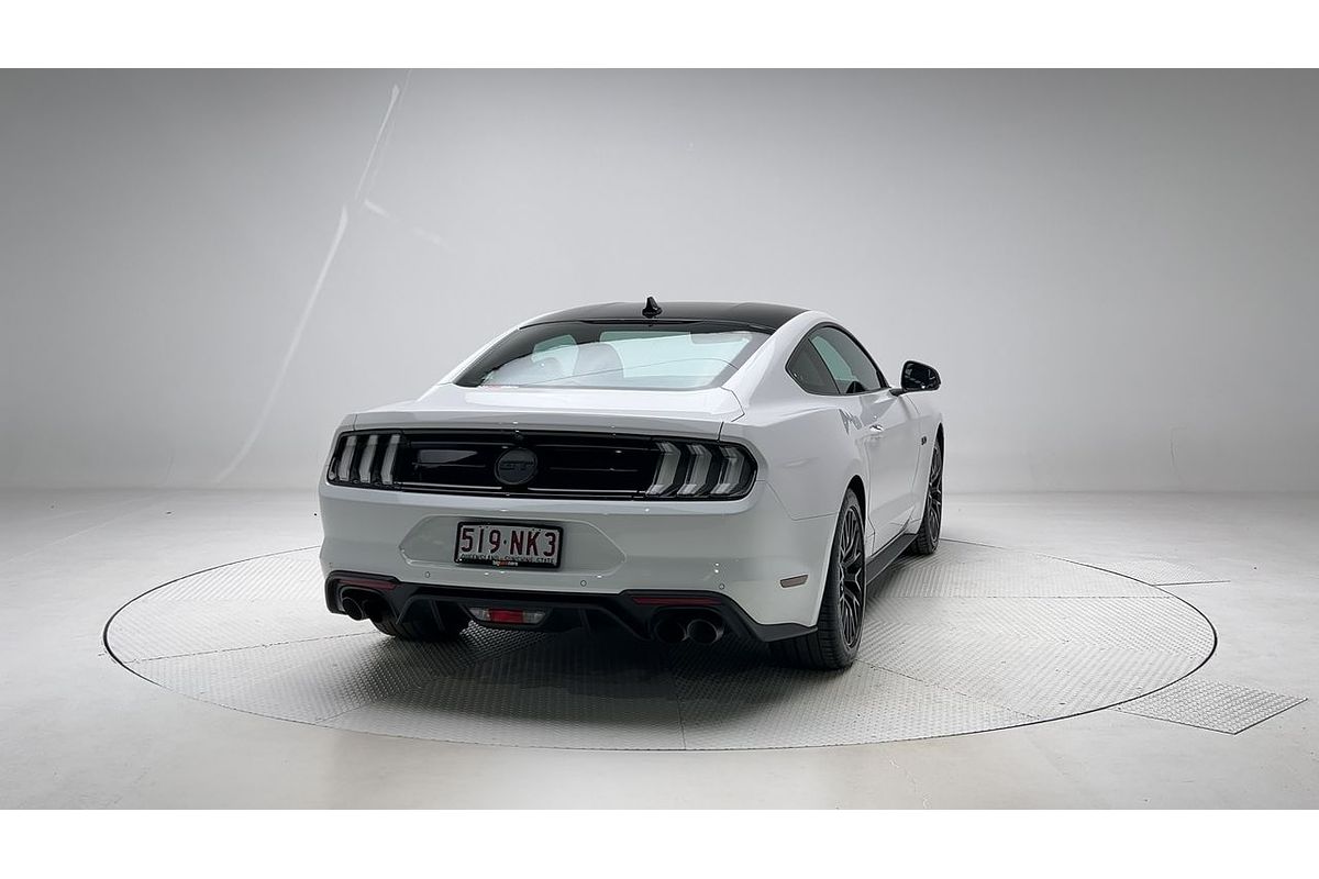 2021 Ford Mustang GT FN