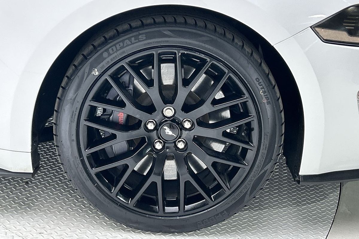 2021 Ford Mustang GT FN