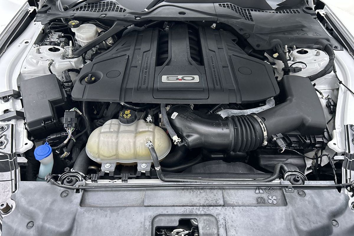 2021 Ford Mustang GT FN