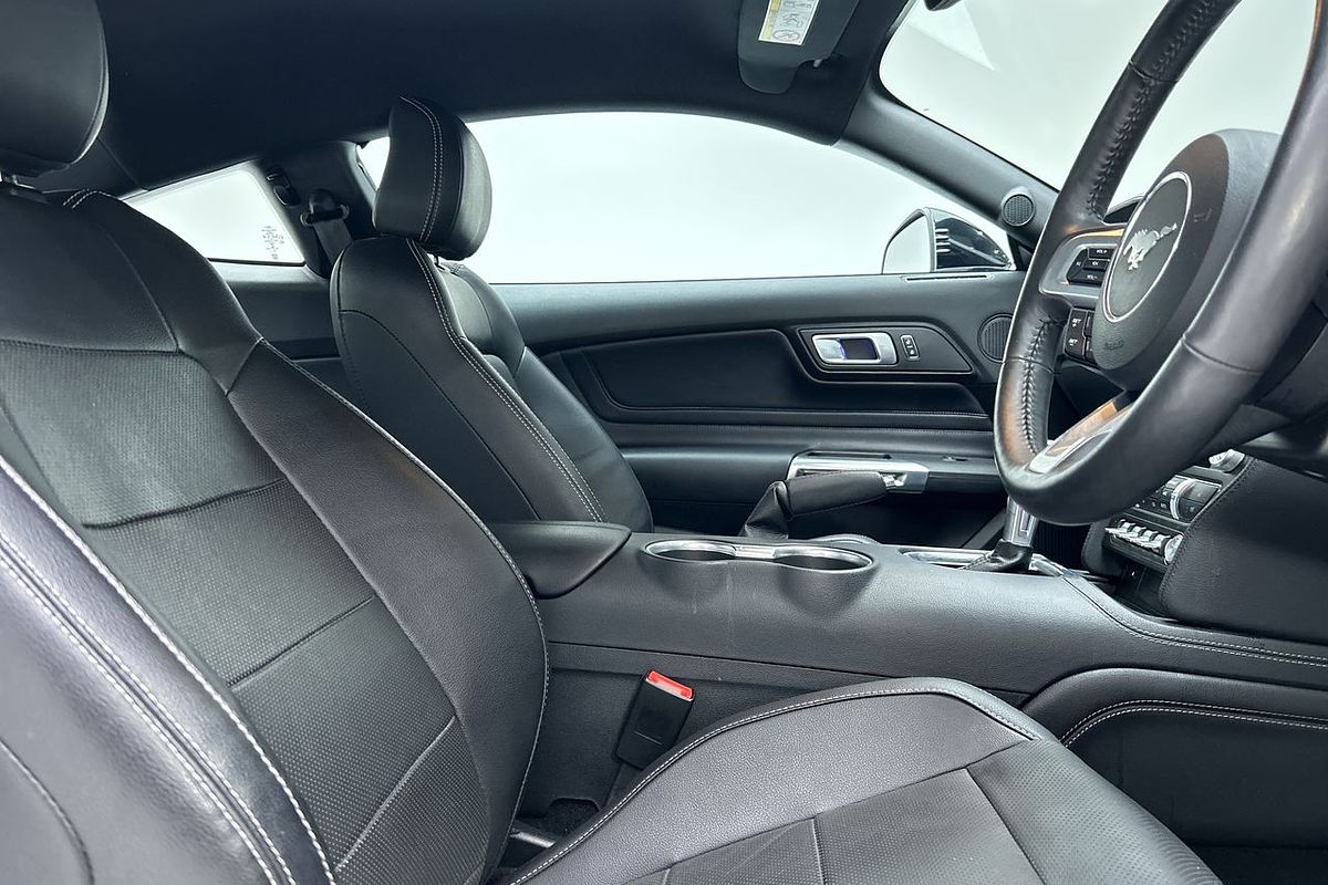 2021 Ford Mustang GT FN