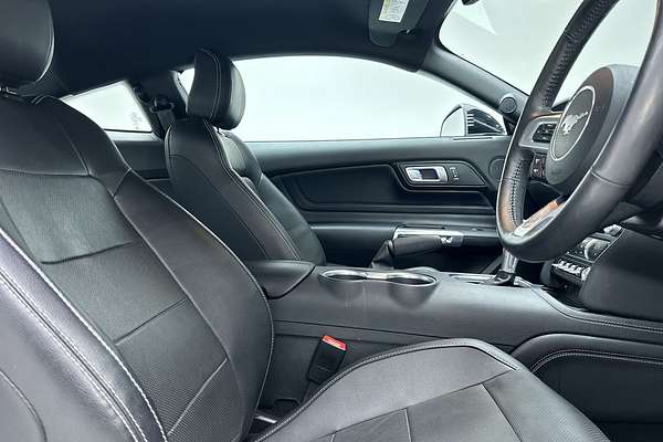 2021 Ford Mustang GT FN