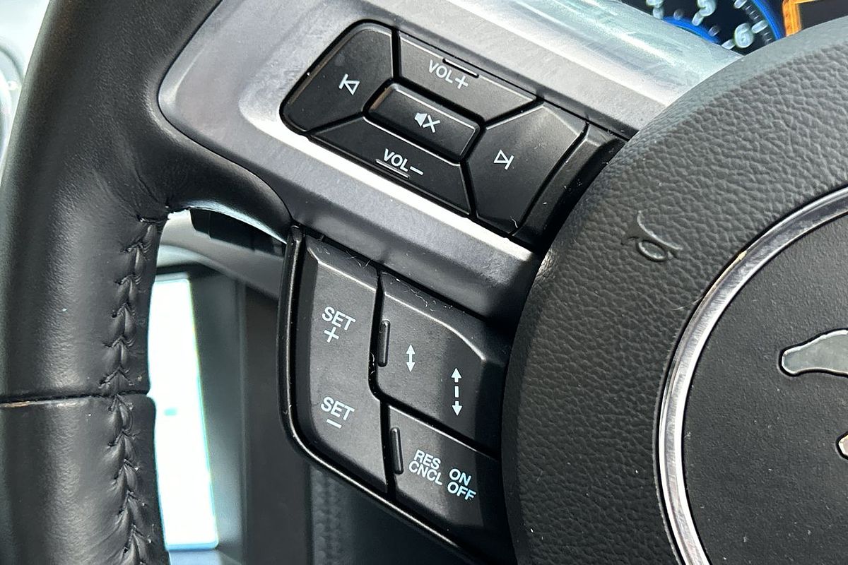 2021 Ford Mustang GT FN