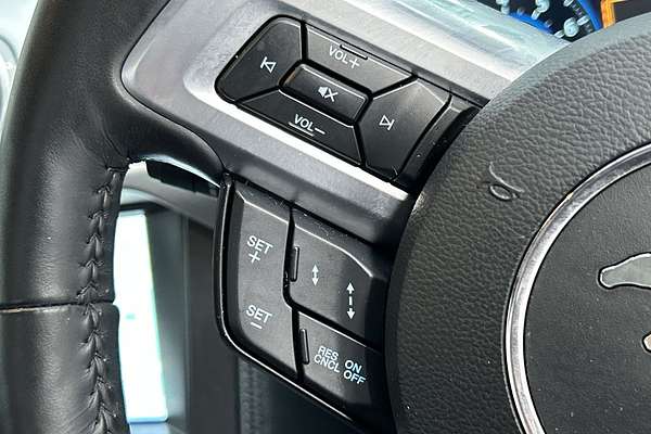 2021 Ford Mustang GT FN