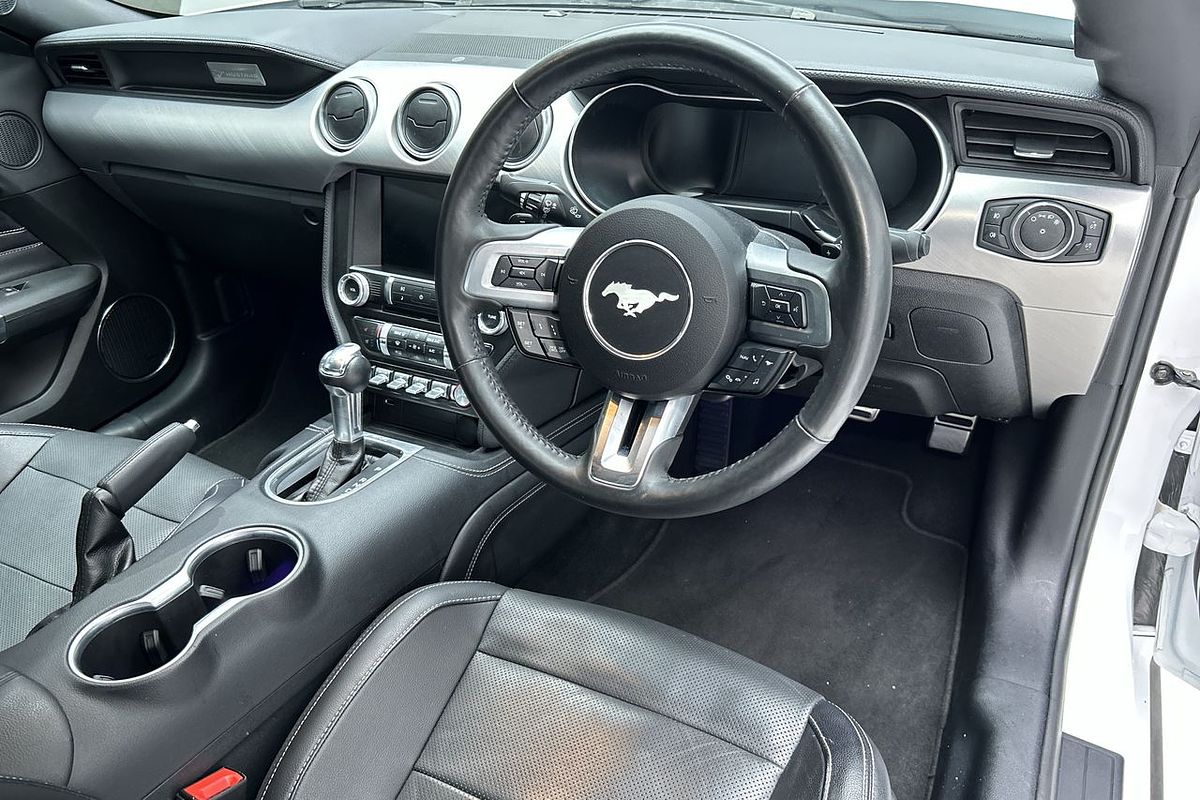 2021 Ford Mustang GT FN