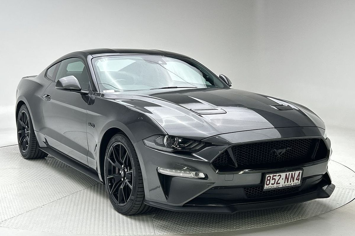 2020 Ford Mustang GT FN