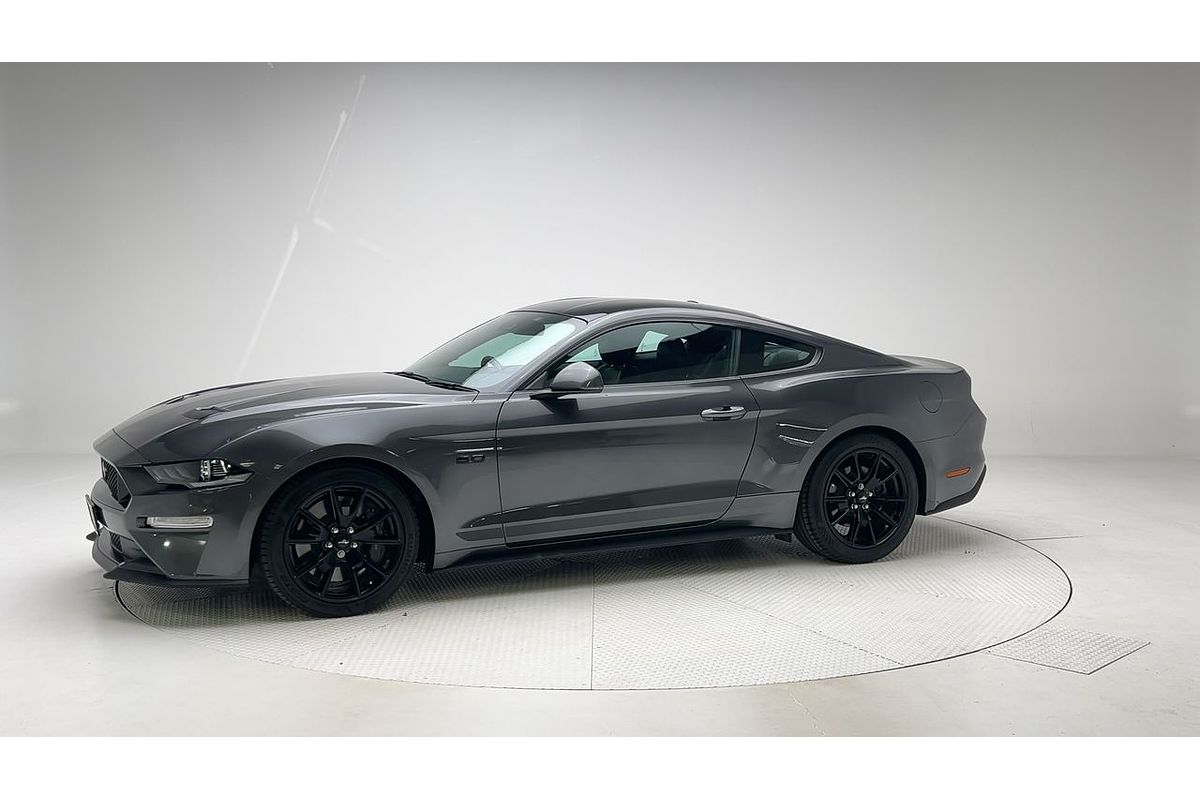 2020 Ford Mustang GT FN