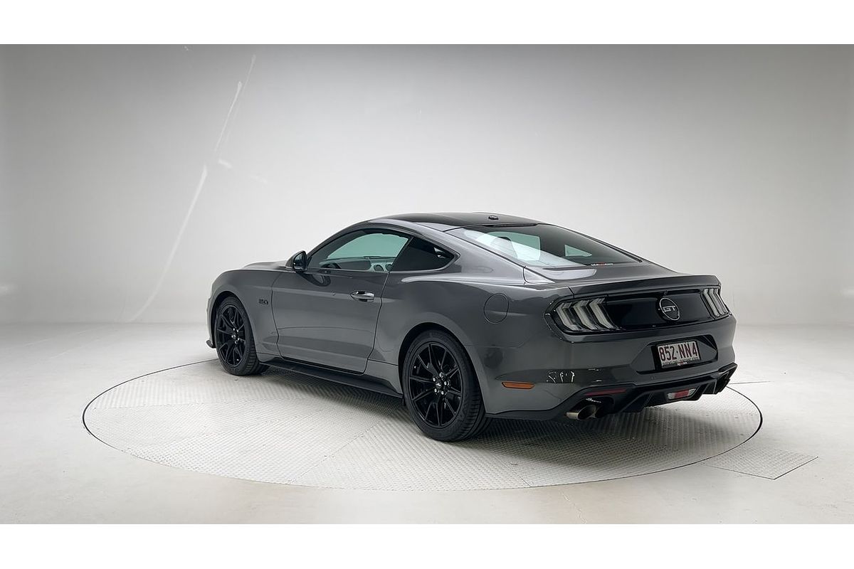 2020 Ford Mustang GT FN