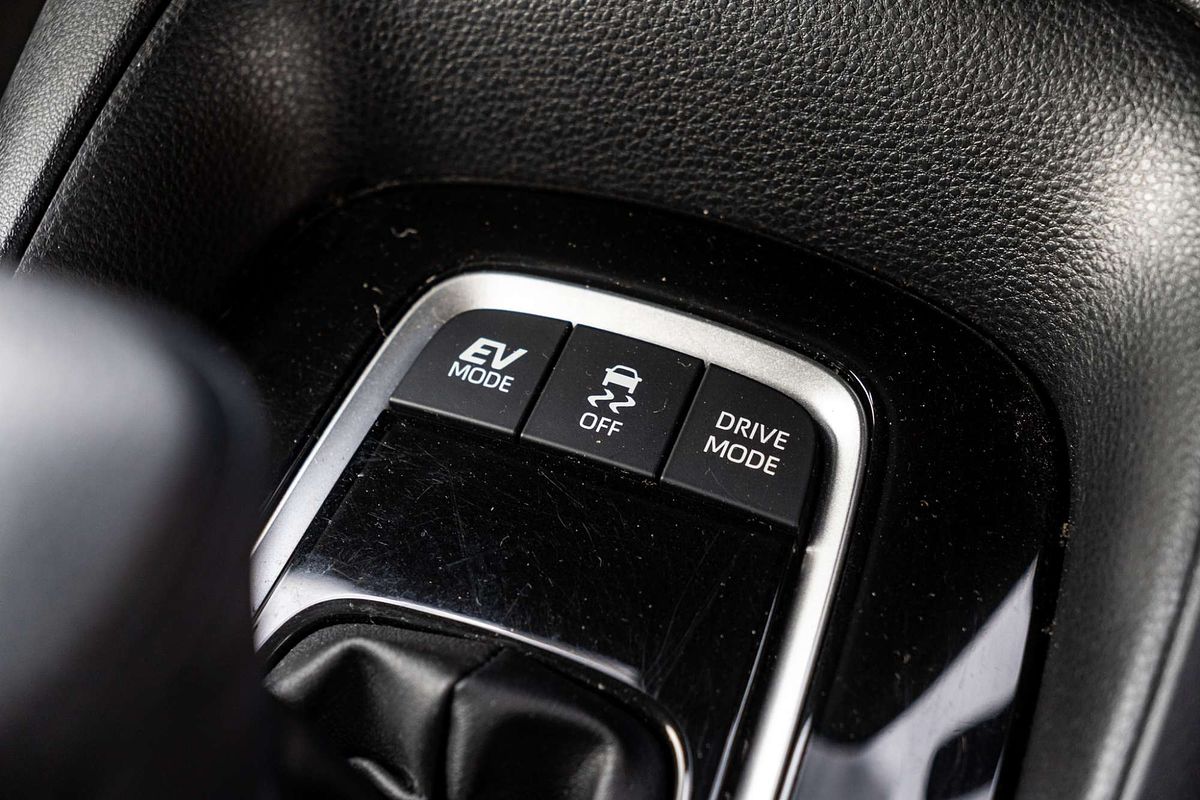 2022 Toyota Corolla Ascent Sport Hybrid ZWE211R