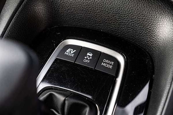 2022 Toyota Corolla Ascent Sport Hybrid ZWE211R