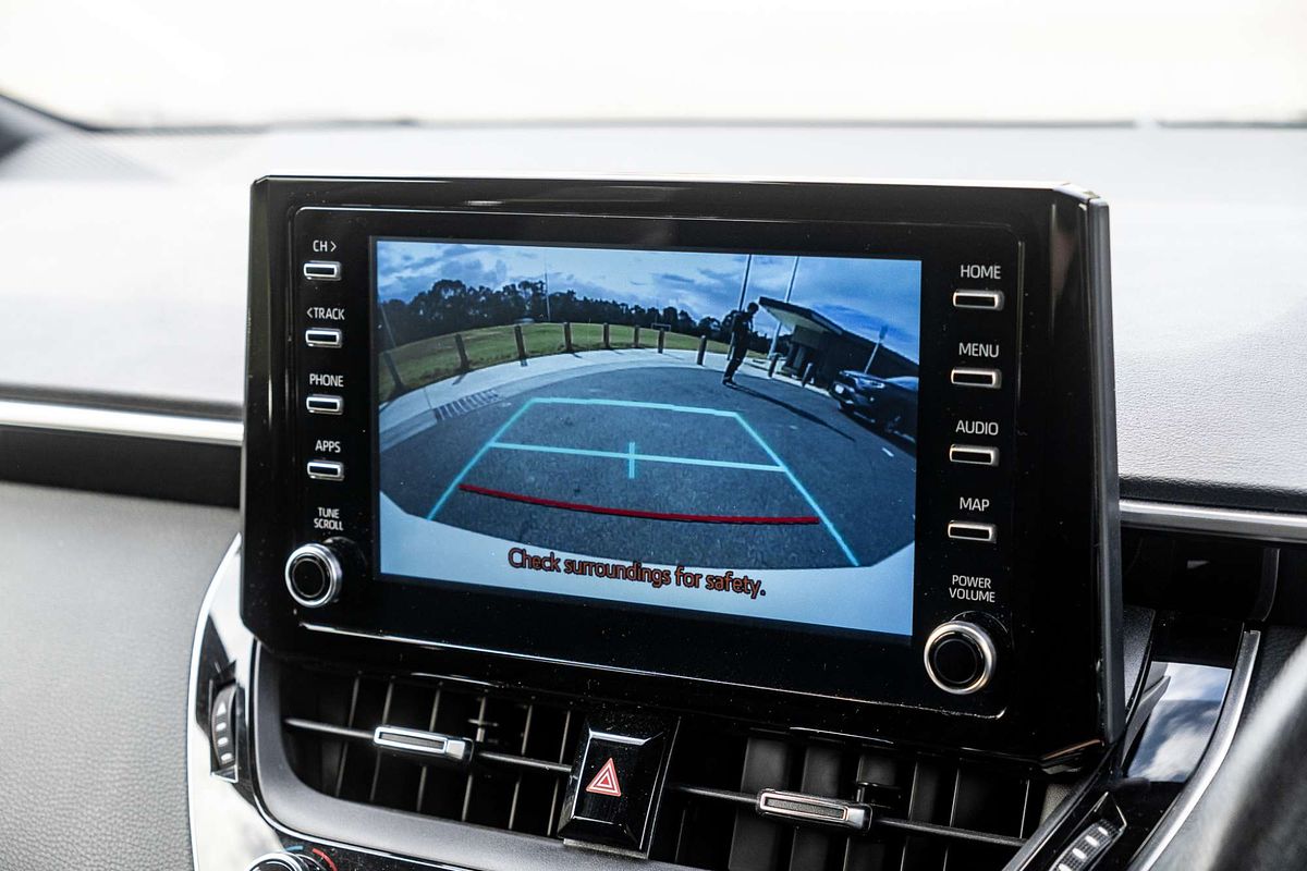 2022 Toyota Corolla Ascent Sport Hybrid ZWE211R