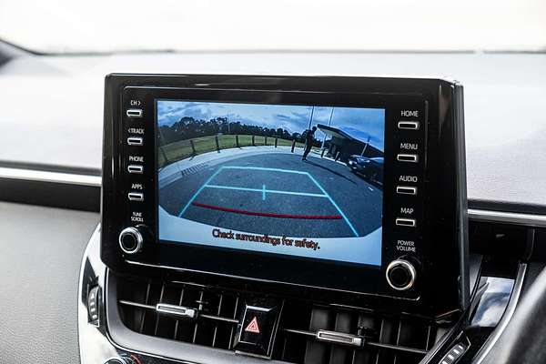 2022 Toyota Corolla Ascent Sport Hybrid ZWE211R