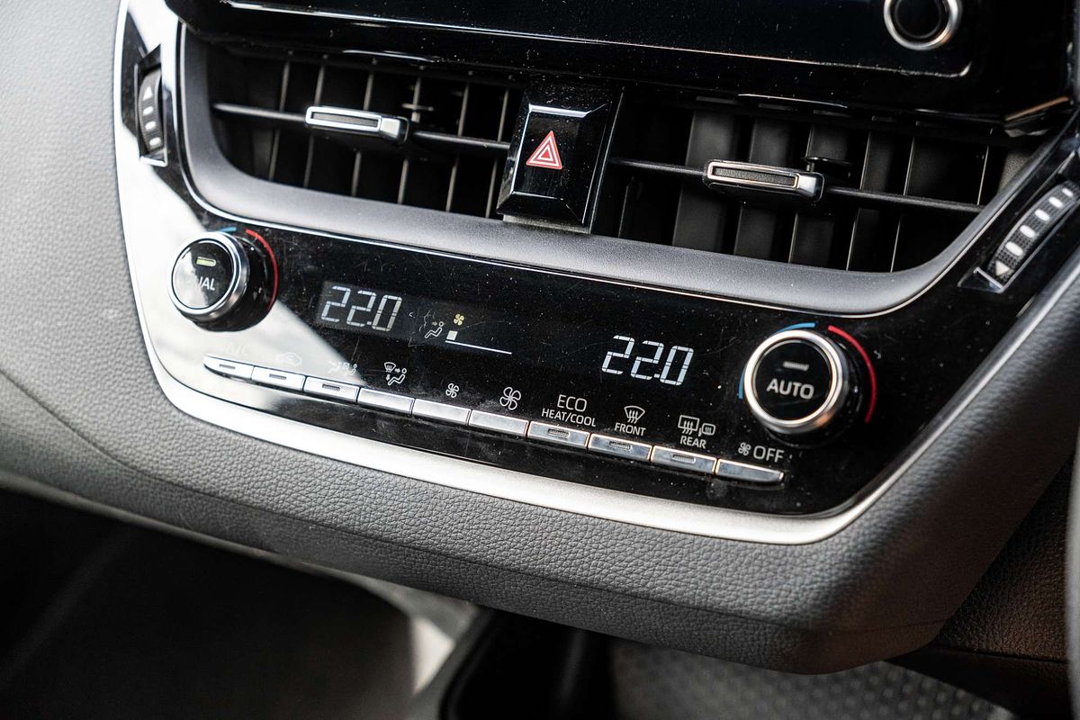 2022 Toyota Corolla Ascent Sport Hybrid ZWE211R