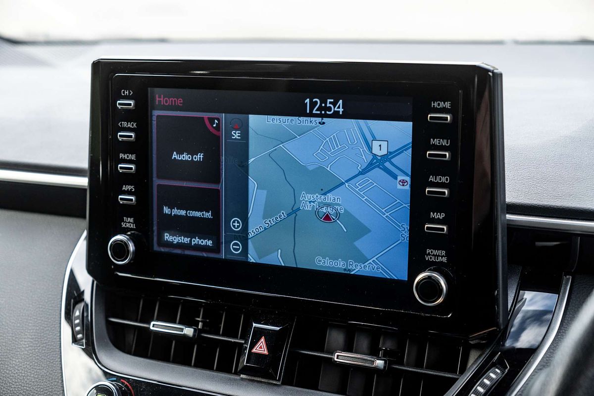 2022 Toyota Corolla Ascent Sport Hybrid ZWE211R