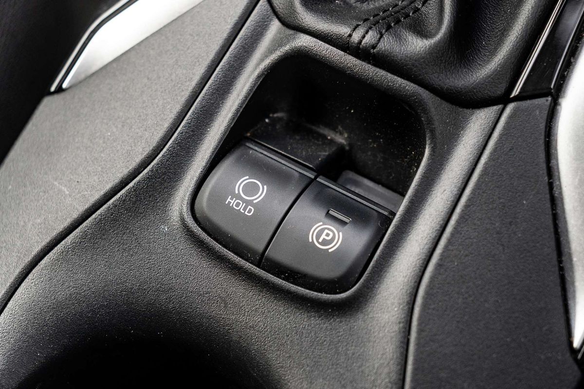 2022 Toyota Corolla Ascent Sport Hybrid ZWE211R