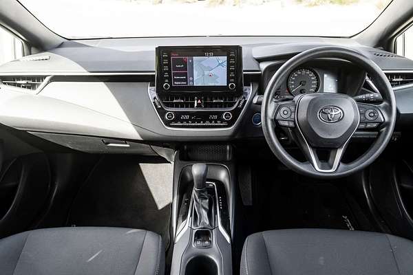 2022 Toyota Corolla Ascent Sport Hybrid ZWE211R