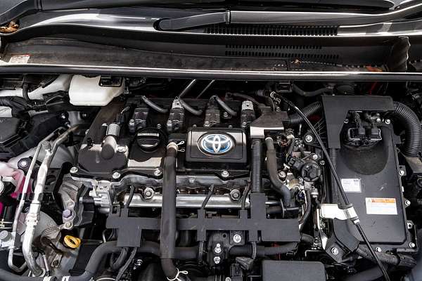 2022 Toyota Corolla Ascent Sport Hybrid ZWE211R