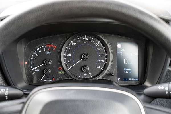 2022 Toyota Corolla Ascent Sport Hybrid ZWE211R