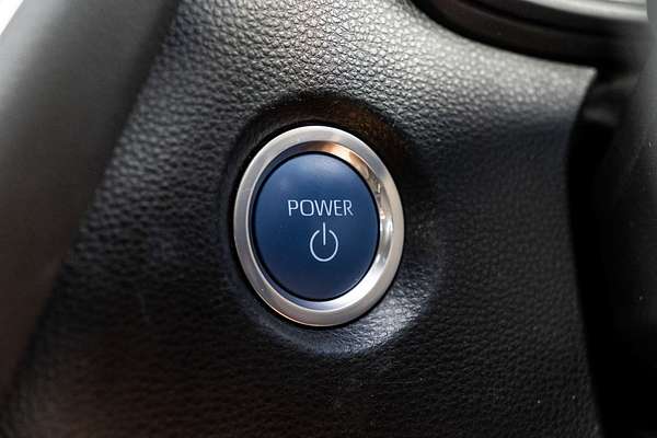 2022 Toyota Corolla Ascent Sport Hybrid ZWE211R