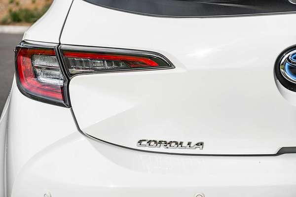 2022 Toyota Corolla Ascent Sport Hybrid ZWE211R