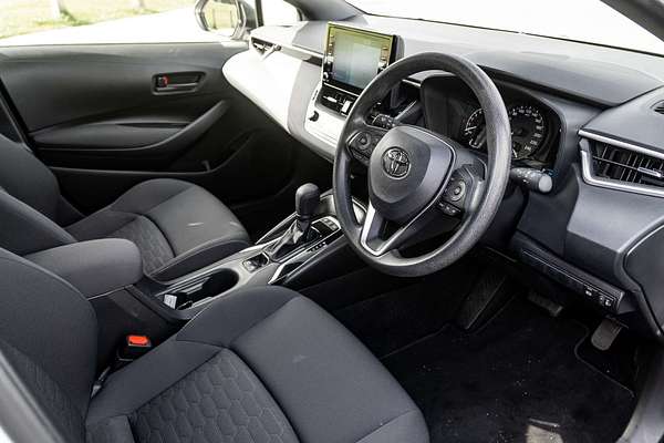 2022 Toyota Corolla Ascent Sport Hybrid ZWE211R
