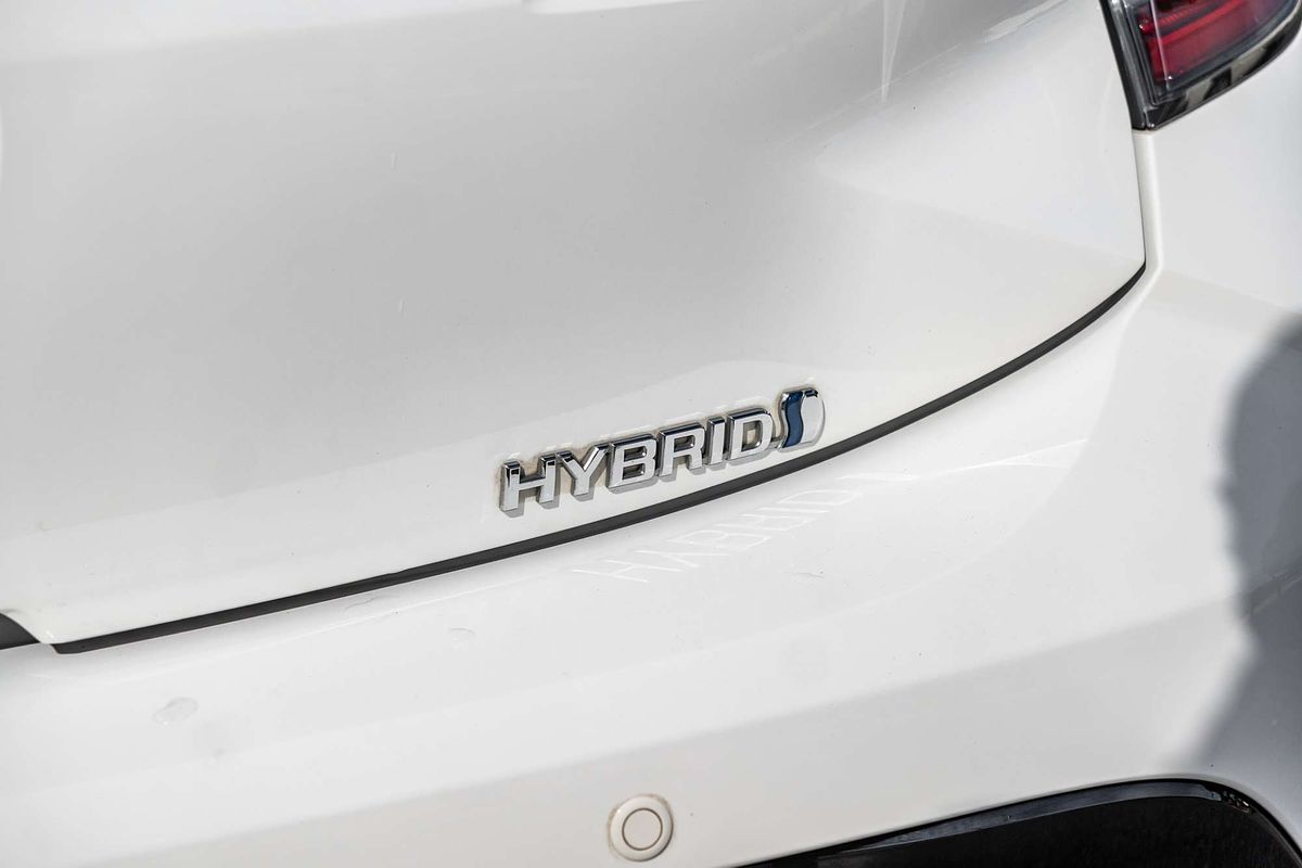 2022 Toyota Corolla Ascent Sport Hybrid ZWE211R