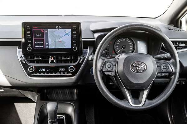 2022 Toyota Corolla Ascent Sport Hybrid ZWE211R