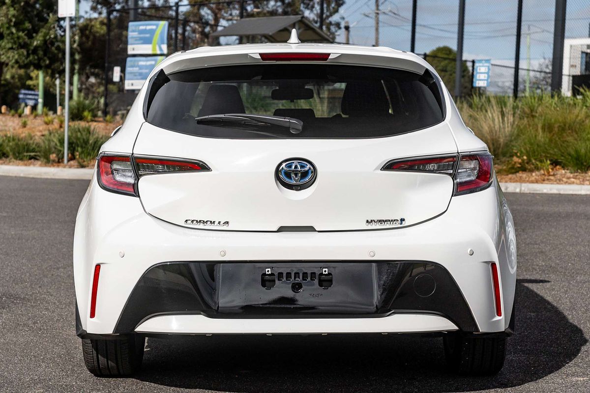 2022 Toyota Corolla Ascent Sport Hybrid ZWE211R
